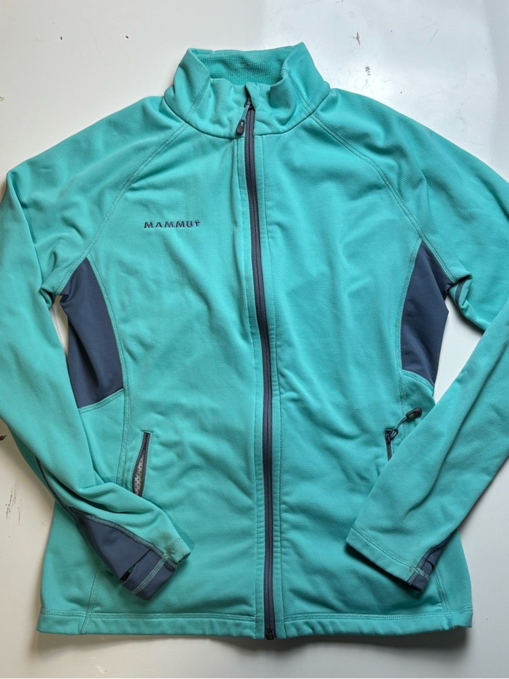 Mammut Softech softshell women's jacket sz M